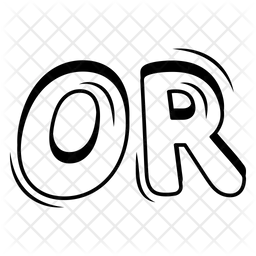 or